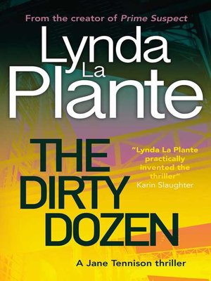 Dirty Dozen - ebook